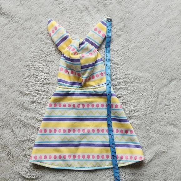 Whisker City Easter Bunny Cape - Picture 9 of 11